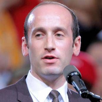 Miller, il falco anti-immigrati che sussurra all'orecchio di Trump Miller, il falco anti-immigrati che sussurra all'orecchio di Trump